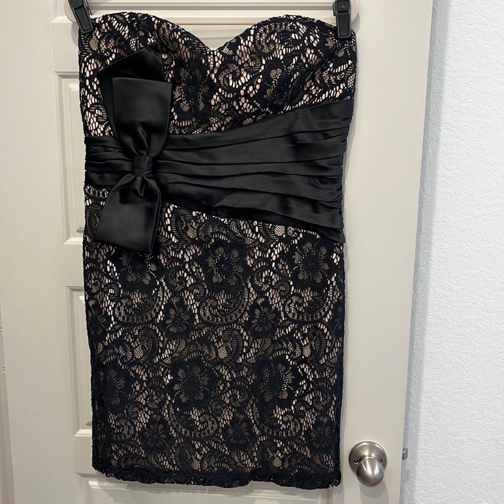 Holiday Party Dress Mini